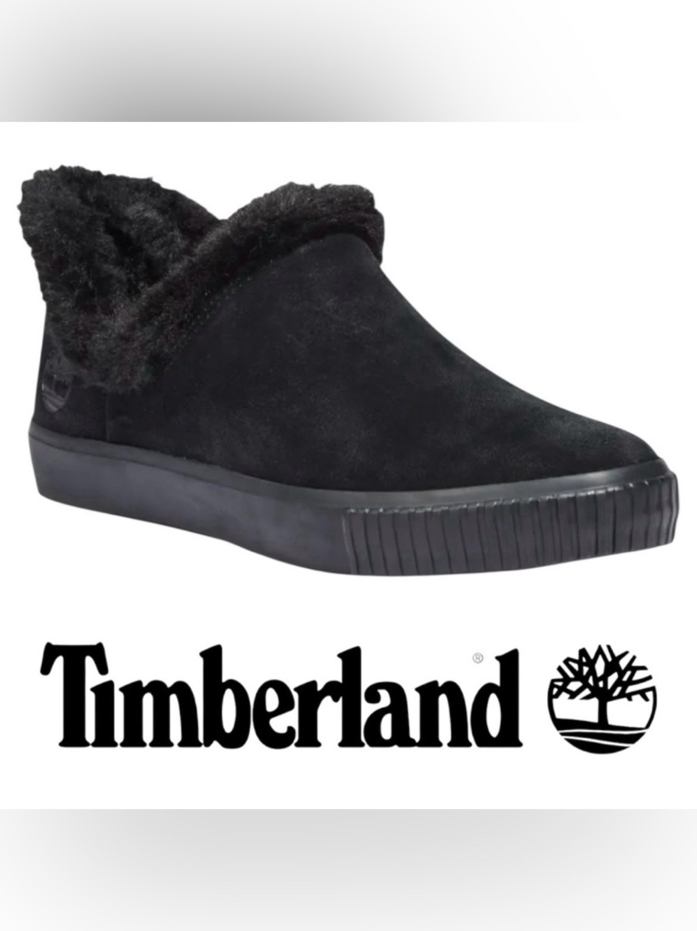🌟CLEARANCE🌟 Timberland Women 6.5 Skyla Bay Faux Fur Lined Leather Boot